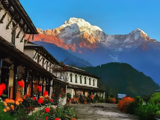 A Gentle Himalayan Experience