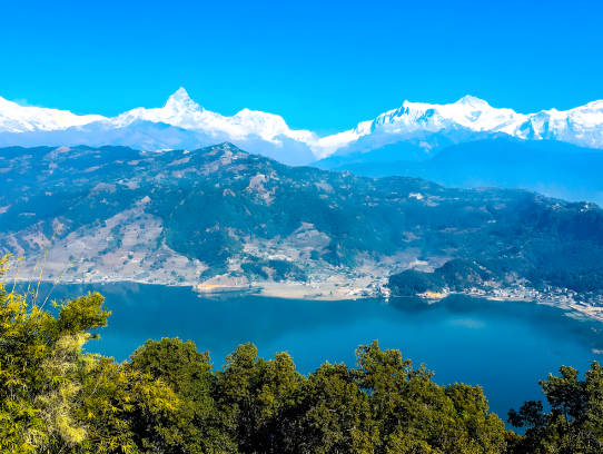 A Refined Journey Through Nepal